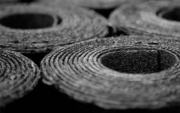 Whalley Range bitumen roof disadvantages