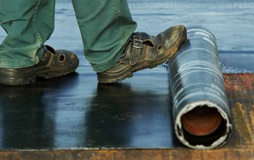 types of Whalley Range felt roof