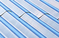 Whalley Range corrugated roofing
